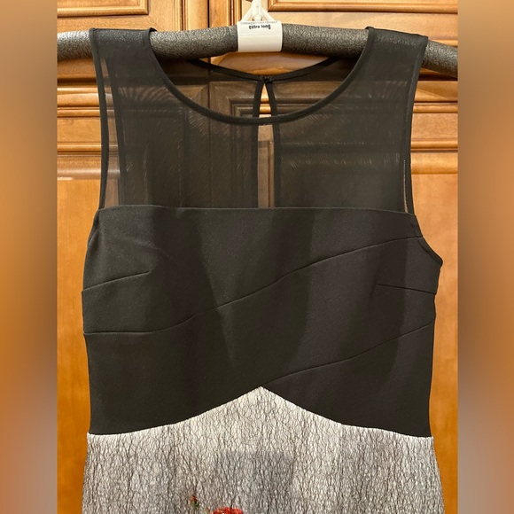 KAY UNGER DRESS. HOMECOMING, PARTY DRESS. NWT - Picture 2 of 5